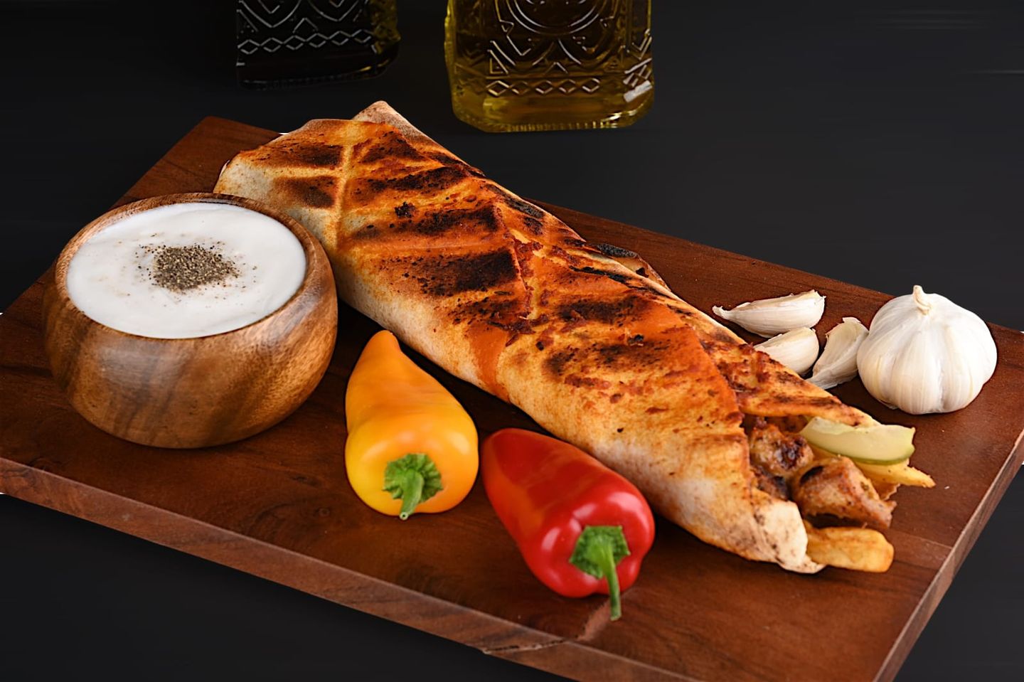 Grilled Chicken Shish - Regular
