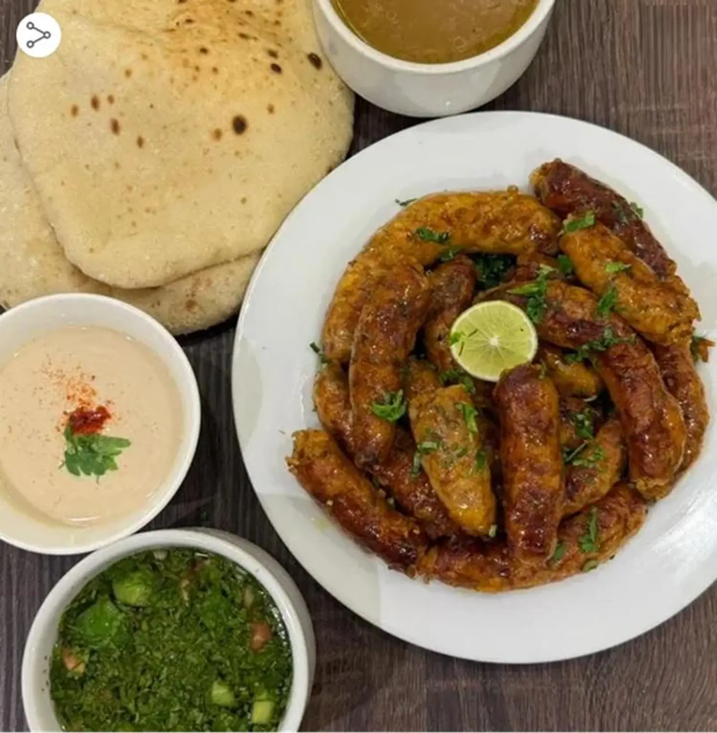 Stuffed Intestines - Small