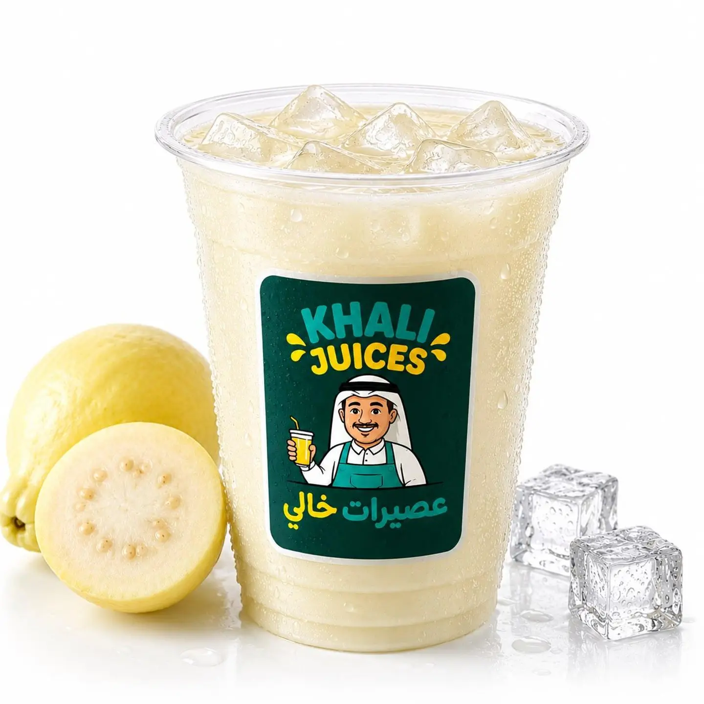Guava Juice - Medium