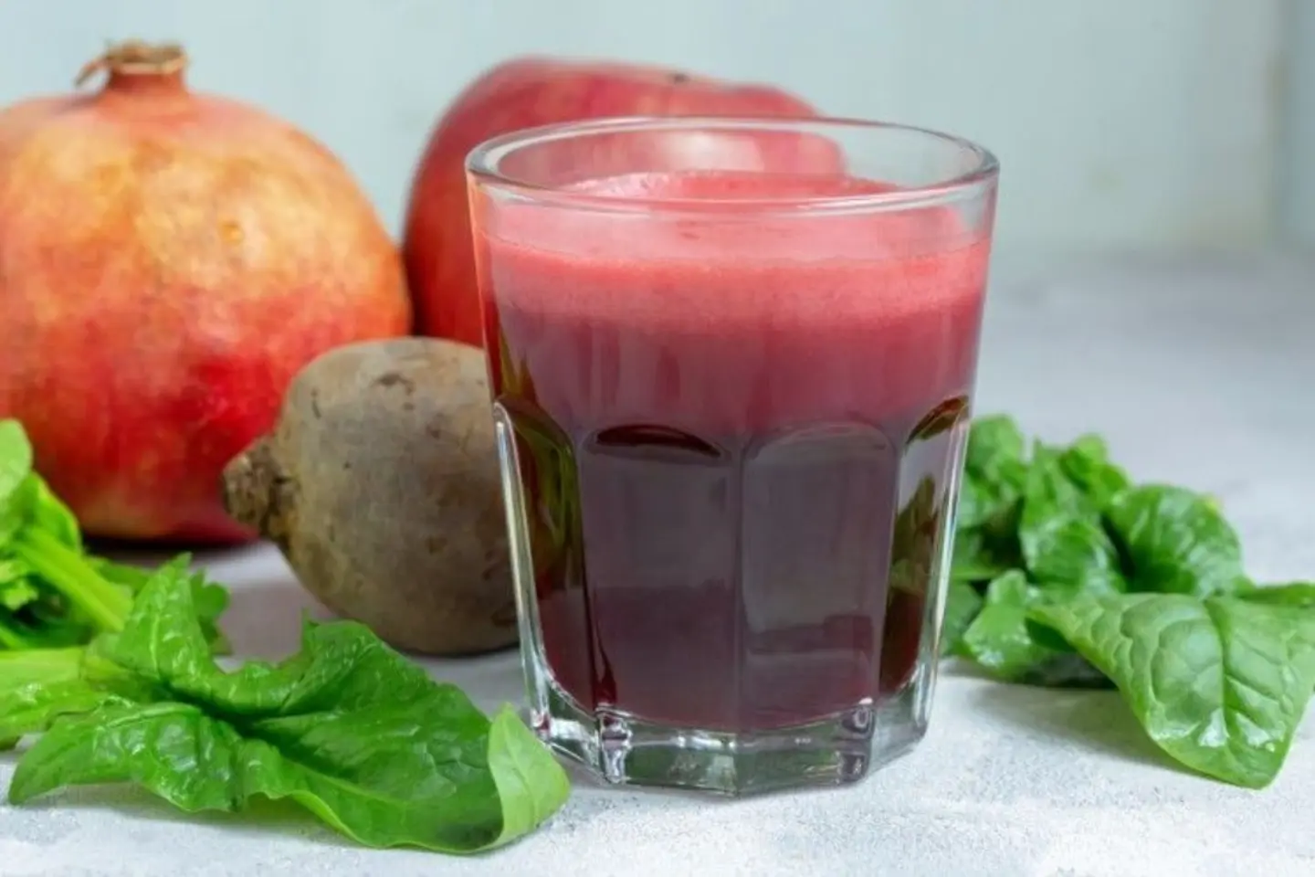 Pomegranate Beet Juice - Medium