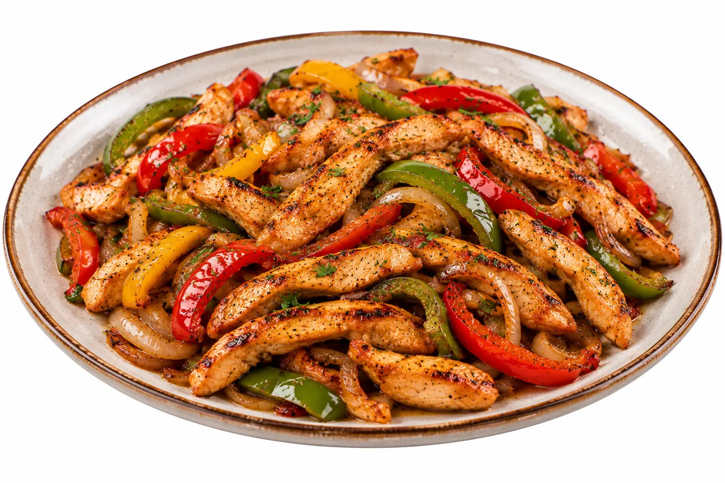 Grilled Chicken Slices - 120 Grams