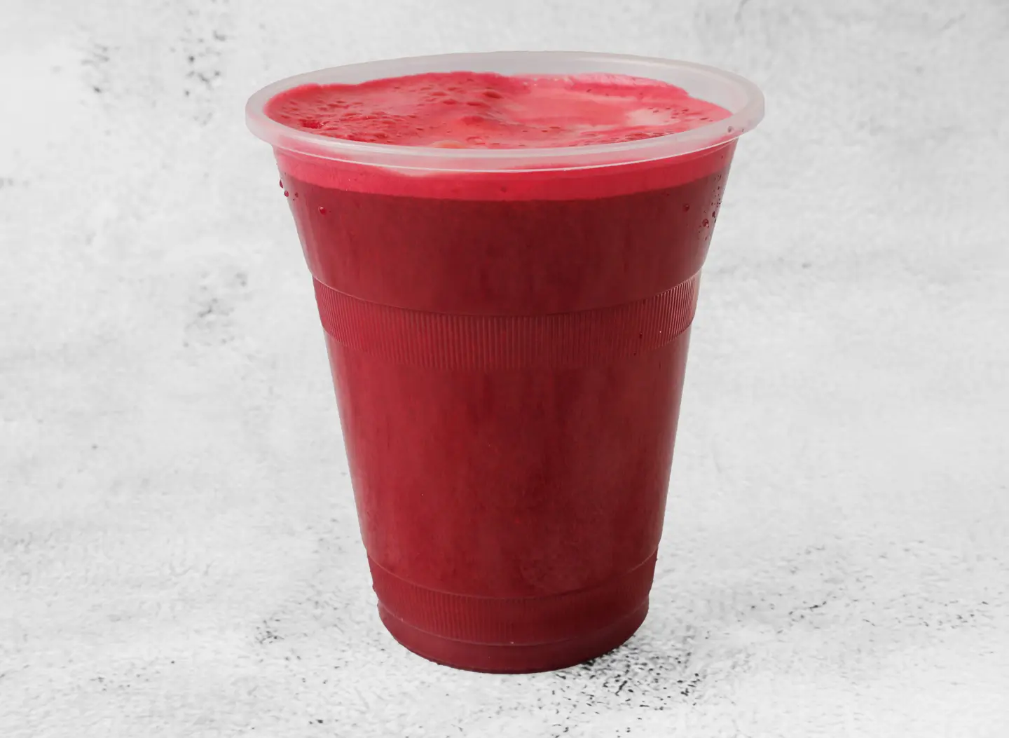 عصير شمندر برتقال - وسط