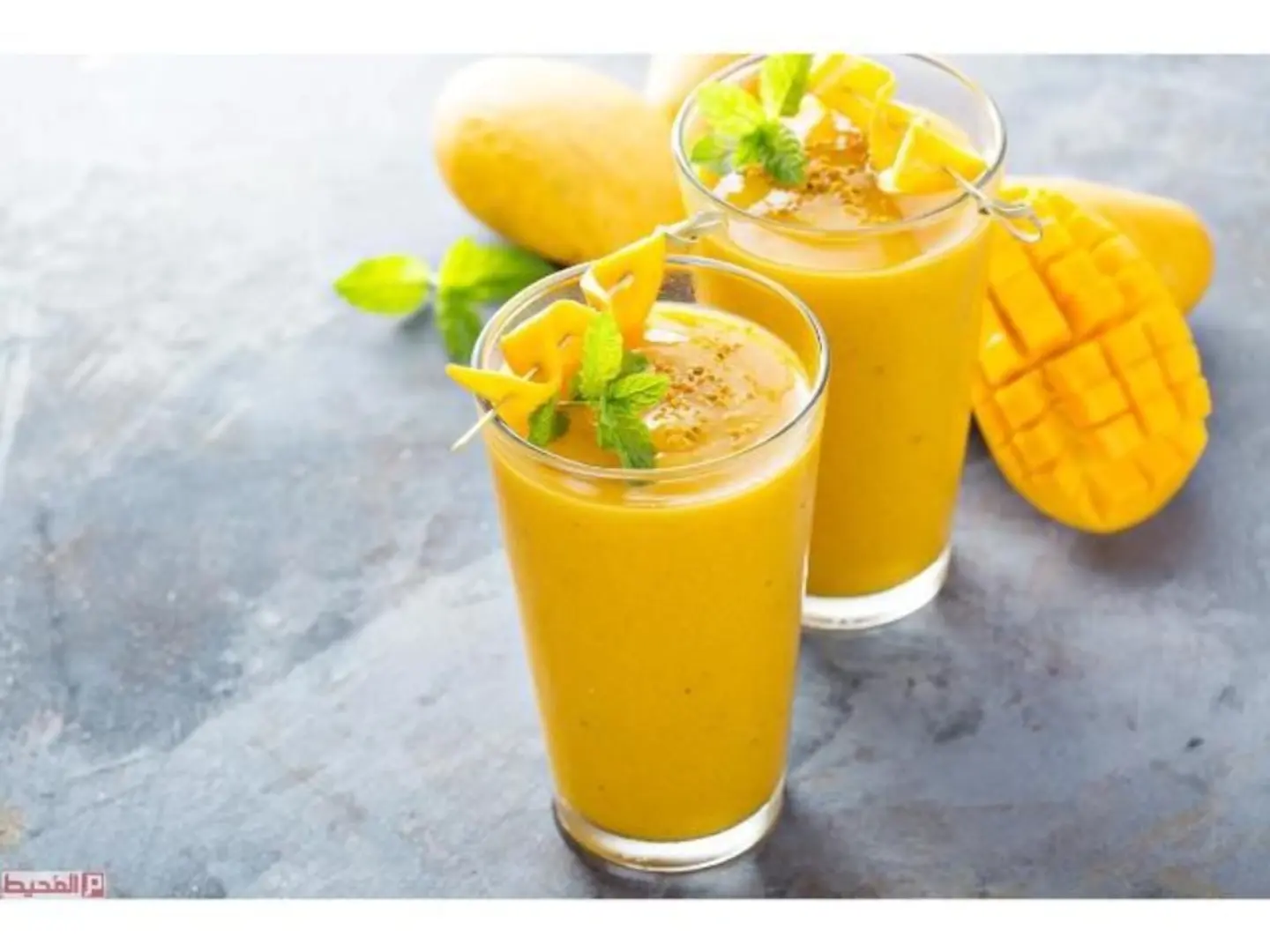 Mango Milk - Small