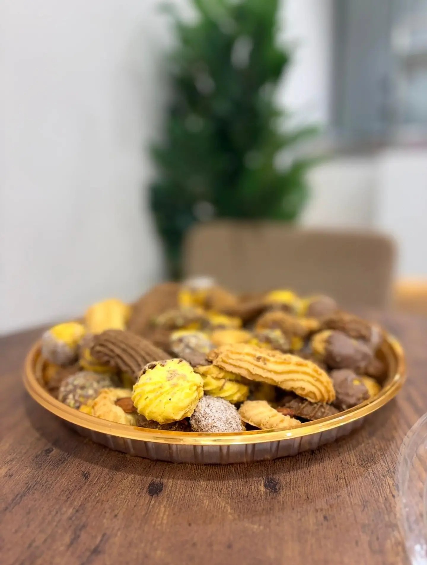 Petit Fours - Quarter Kilo