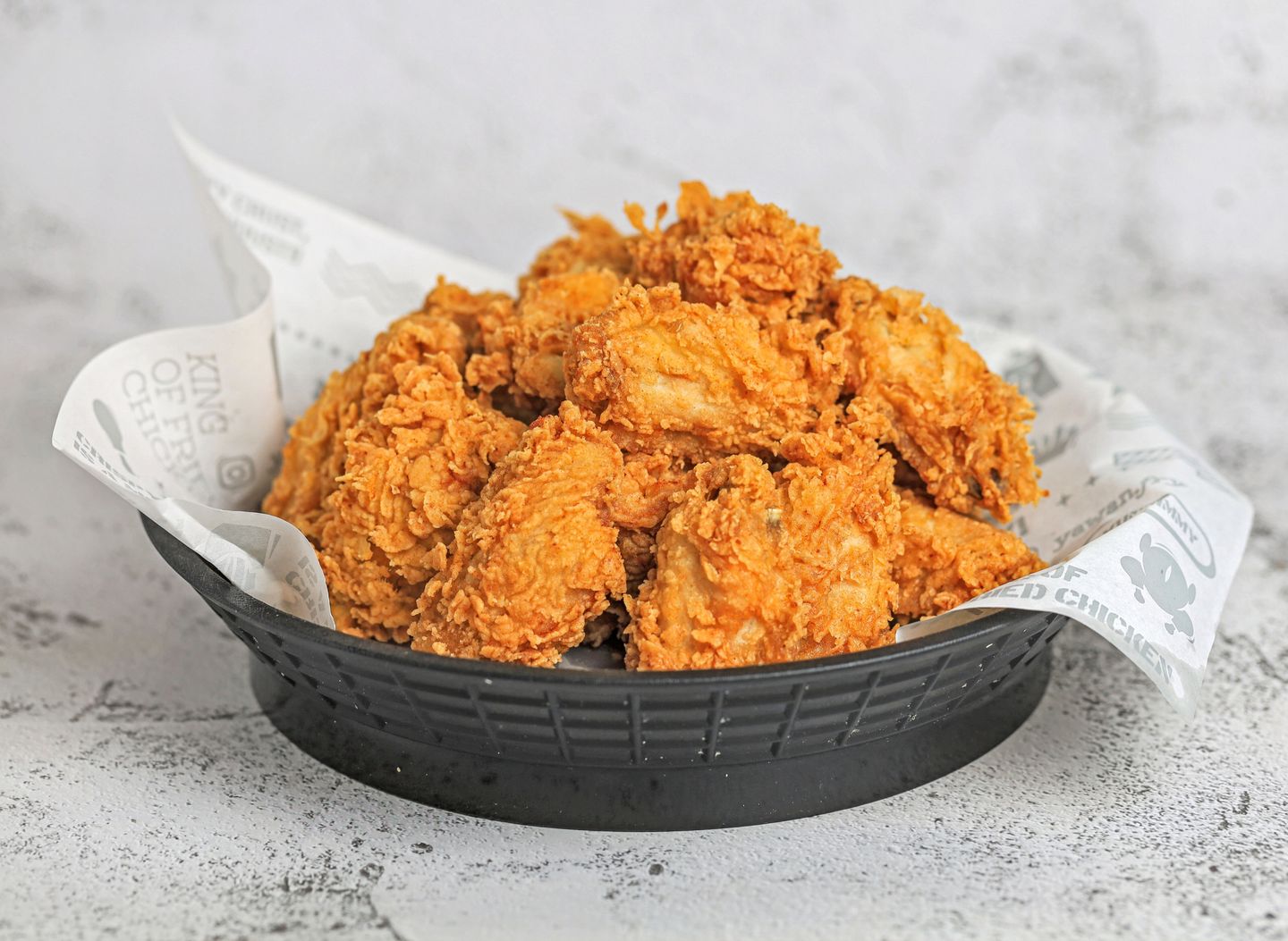 Chicken Wings 8 Pieces - Regular