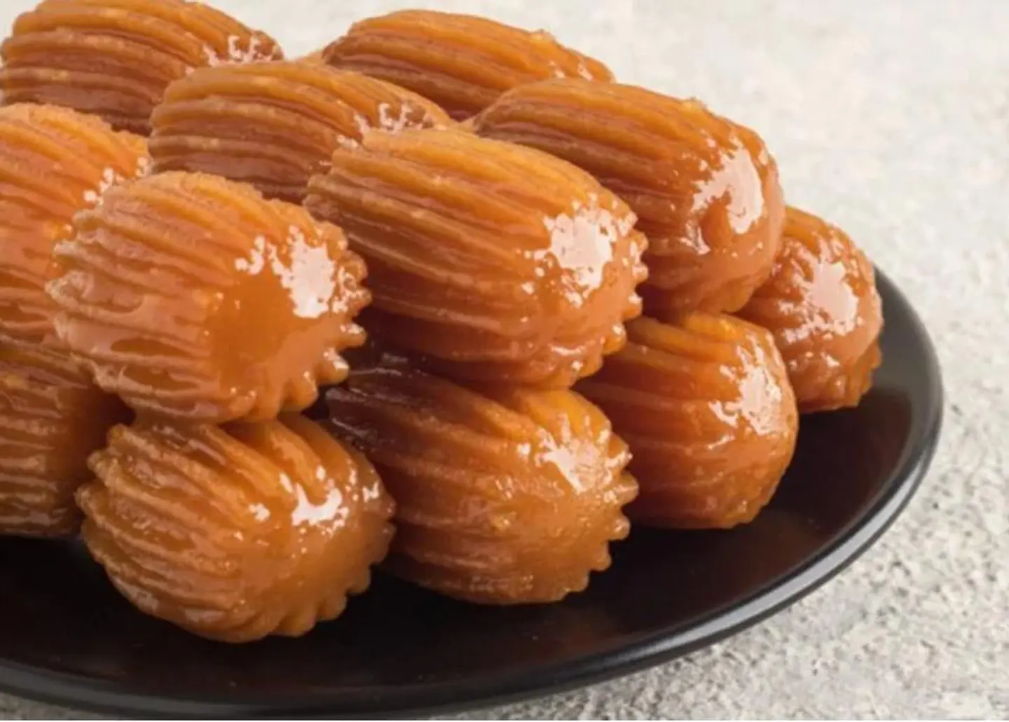 Plain Eclairs - Large