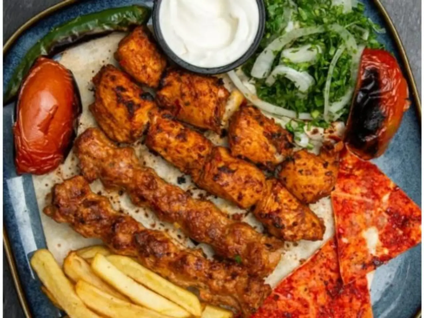 مشكل دجاج٢٥٠ جرام - 250 جرام