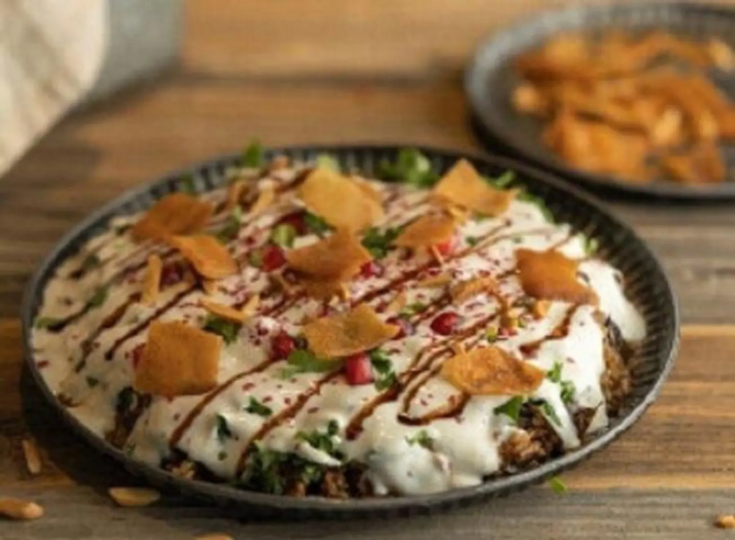فتة ورق عنب - صغير