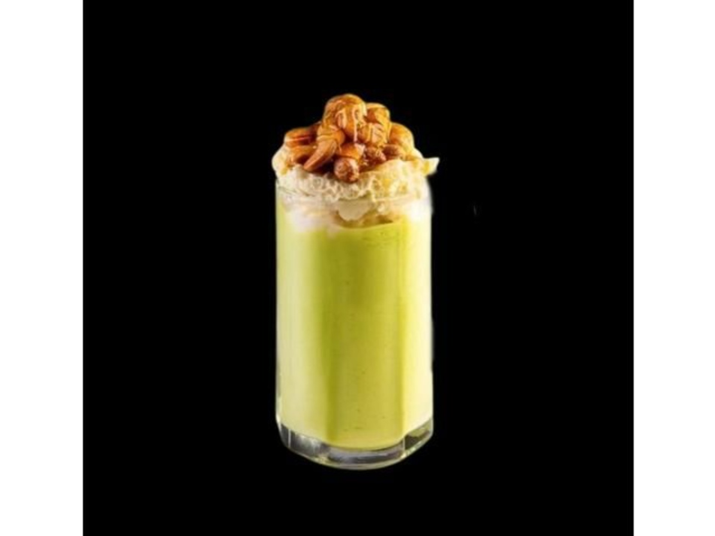 Avocado With Nuts - Medium