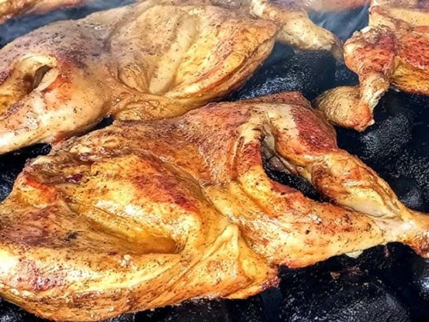 Plain Chicken Madbi - Half A Chicken