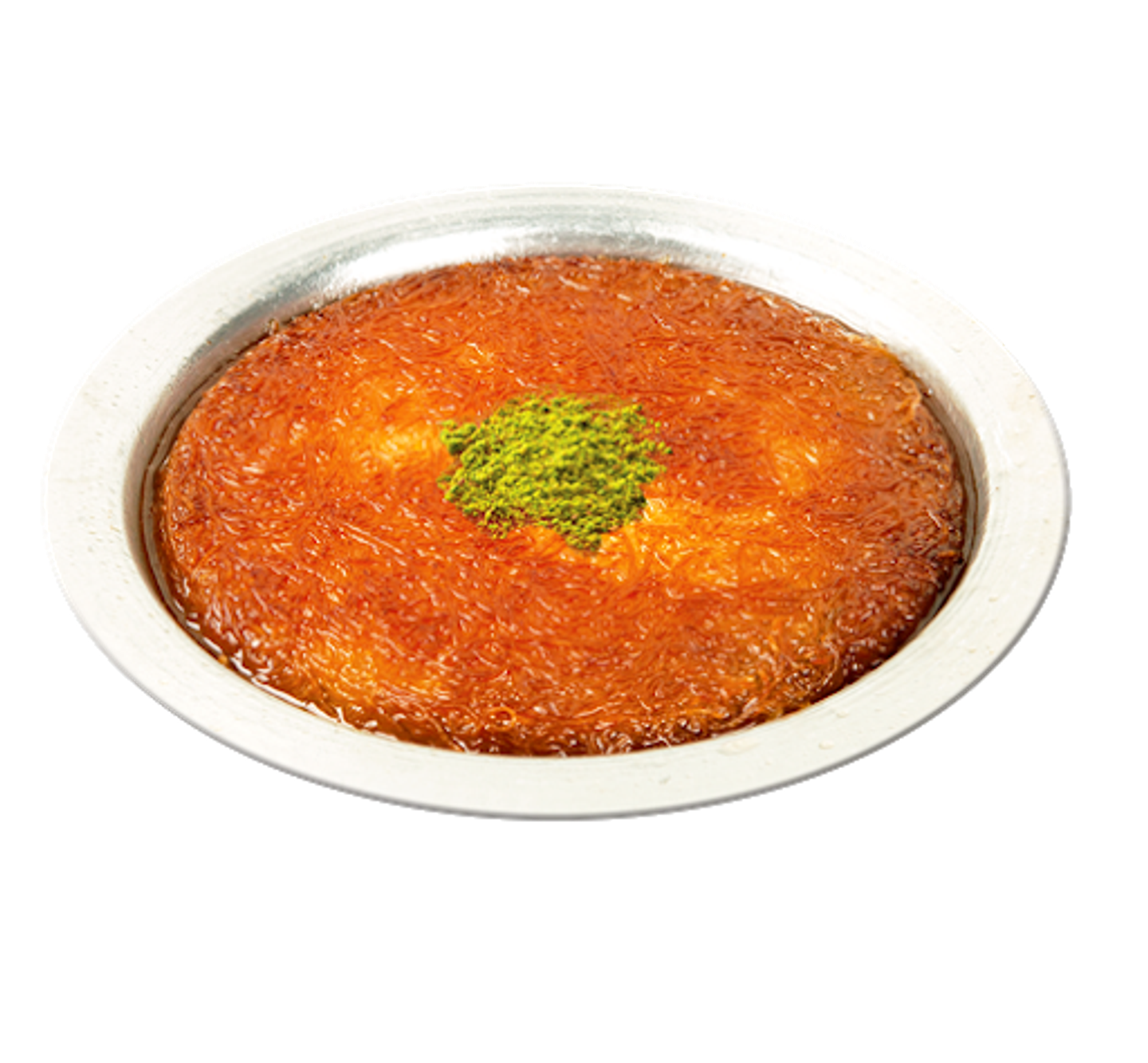كنافة بجبن الكيري - صغير