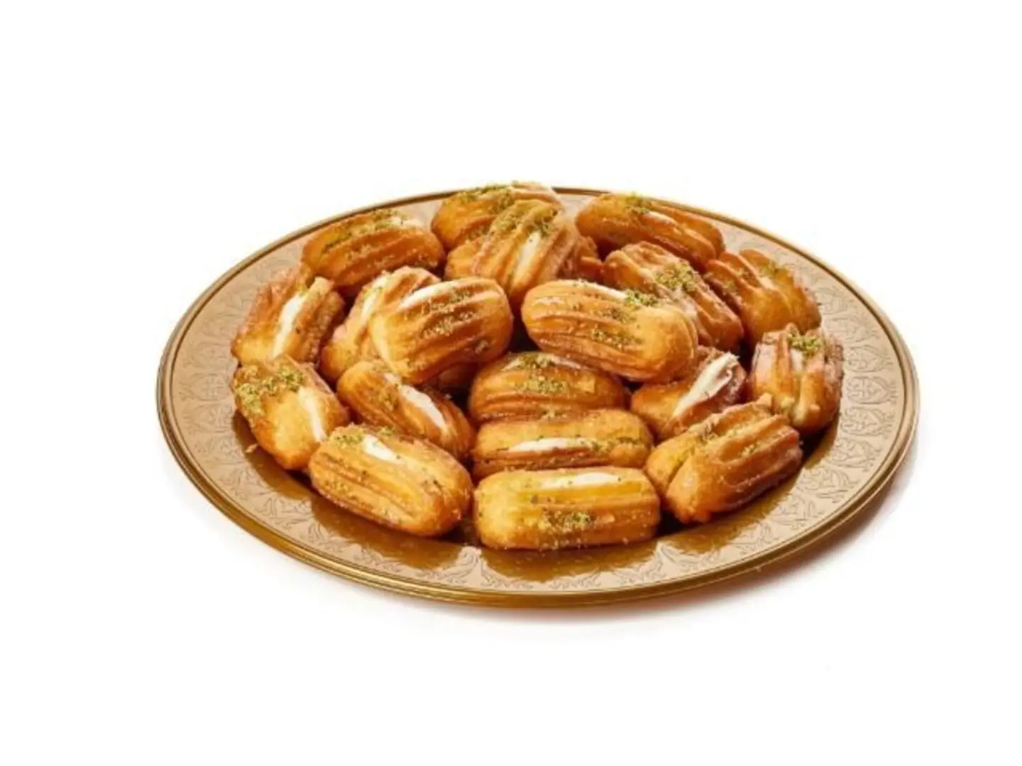 Tulumba - Small With Side Sauces