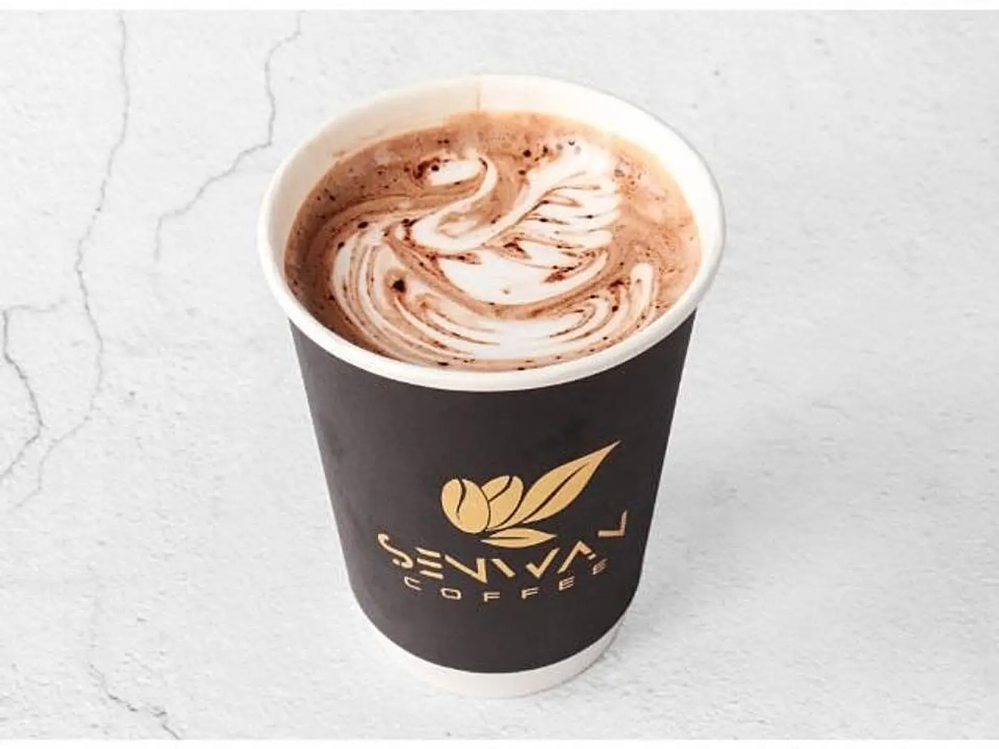 Classic Hot Chocolate - Small