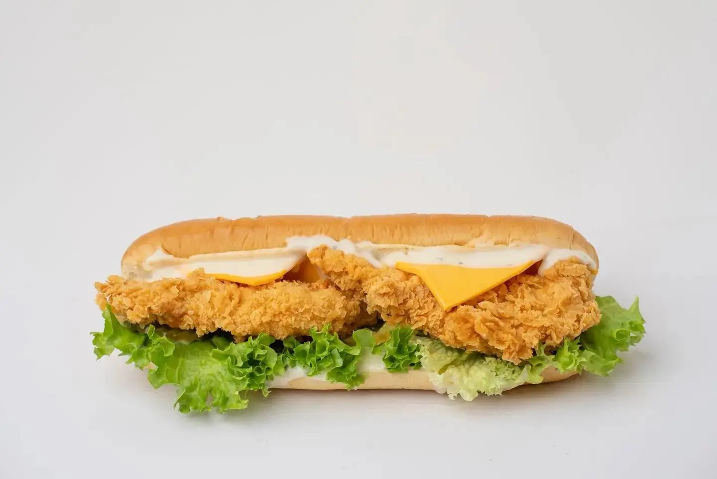 Cold Chicken Fillet - Small