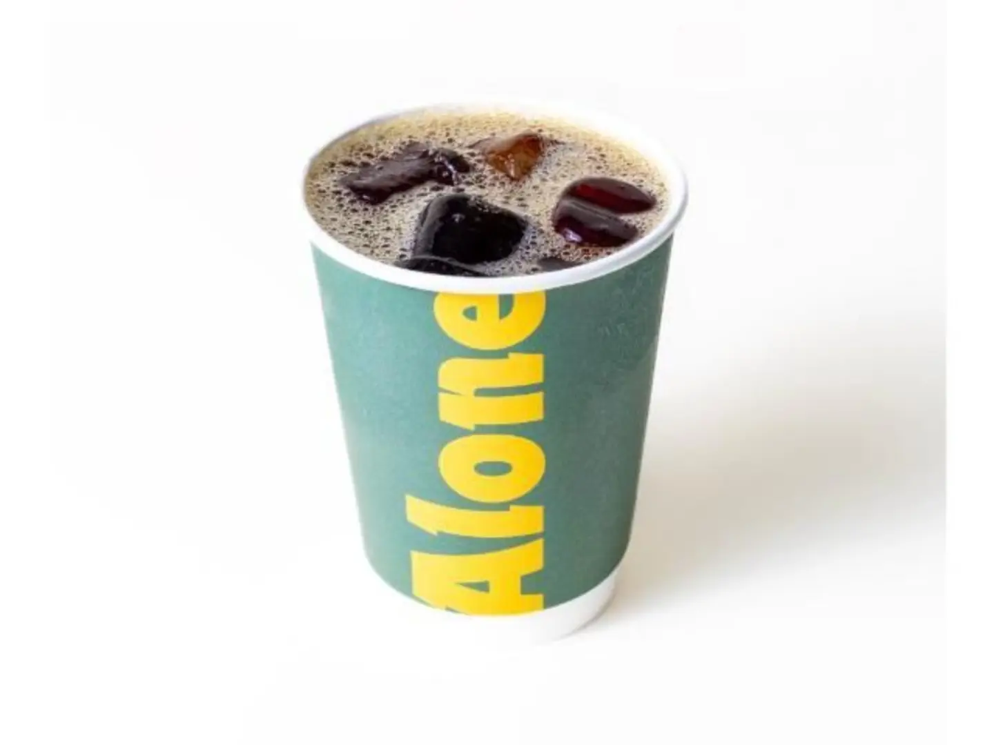 قهوة اليوم بارد - صغير