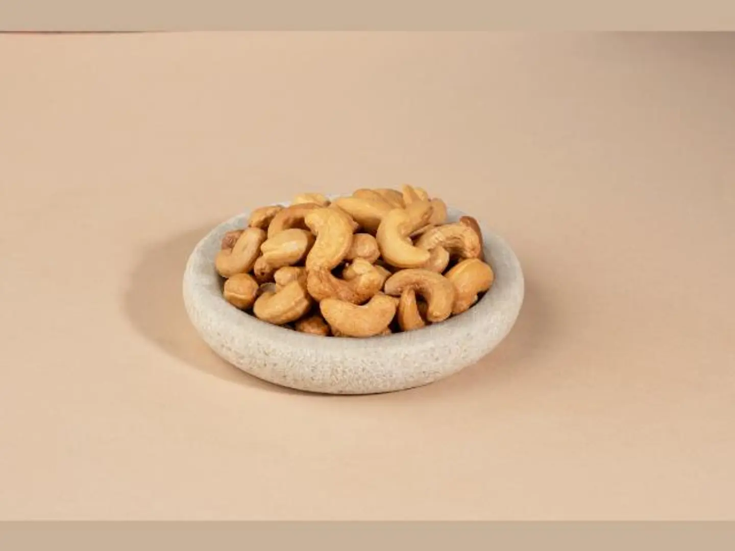 Unsalted Cashews - Quarter Kilo