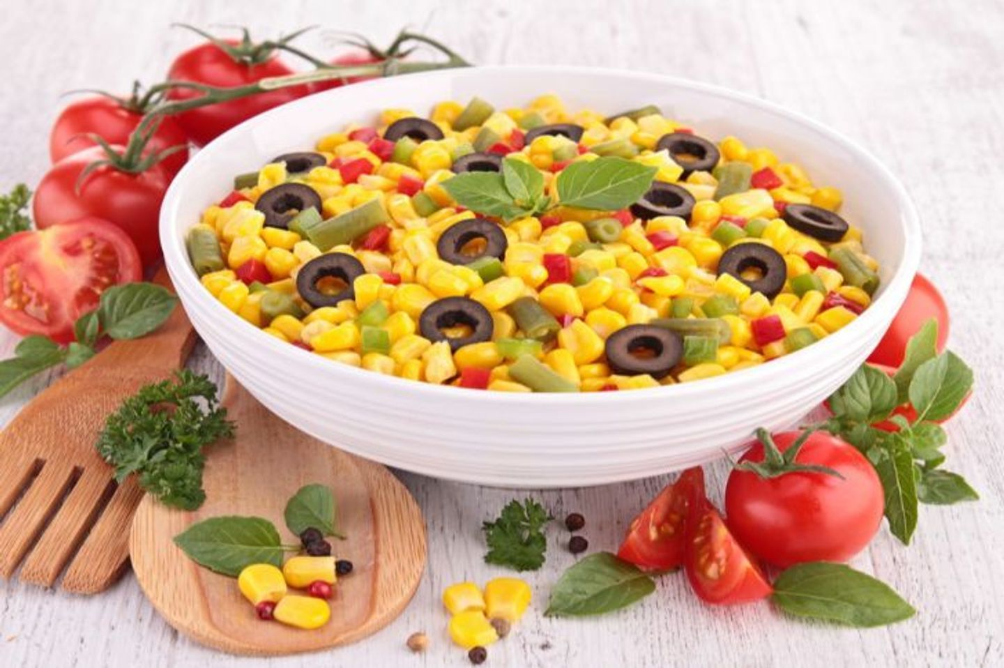 Corn Salad - Small