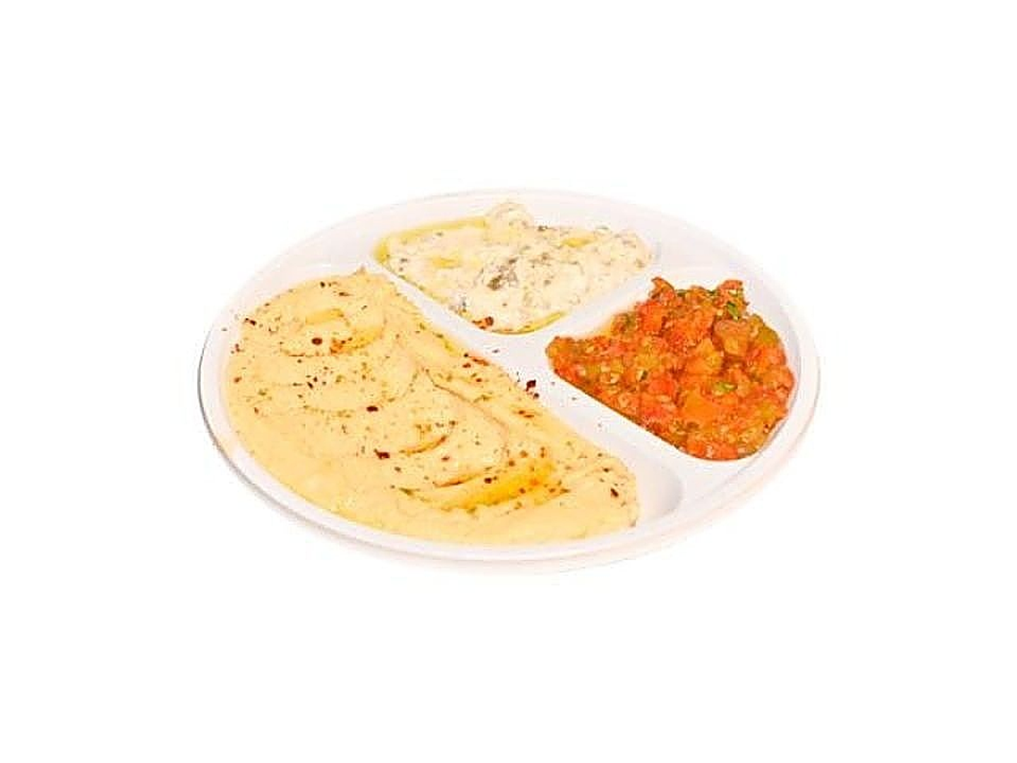 مقبلات مشكل - صغير