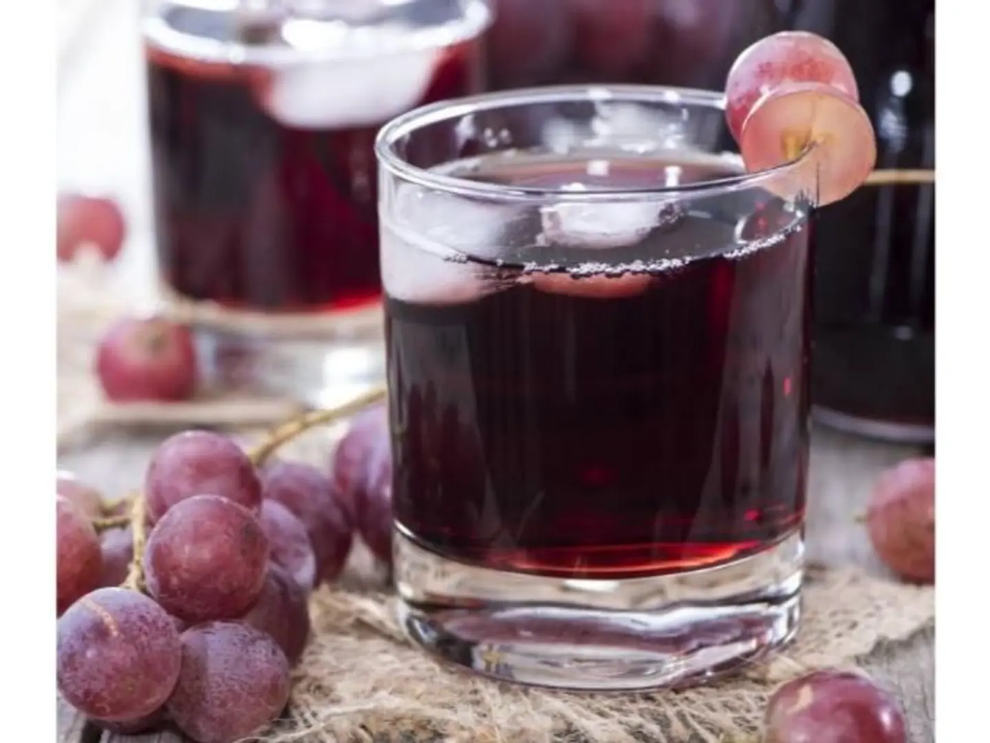 عنب أسود - وسط