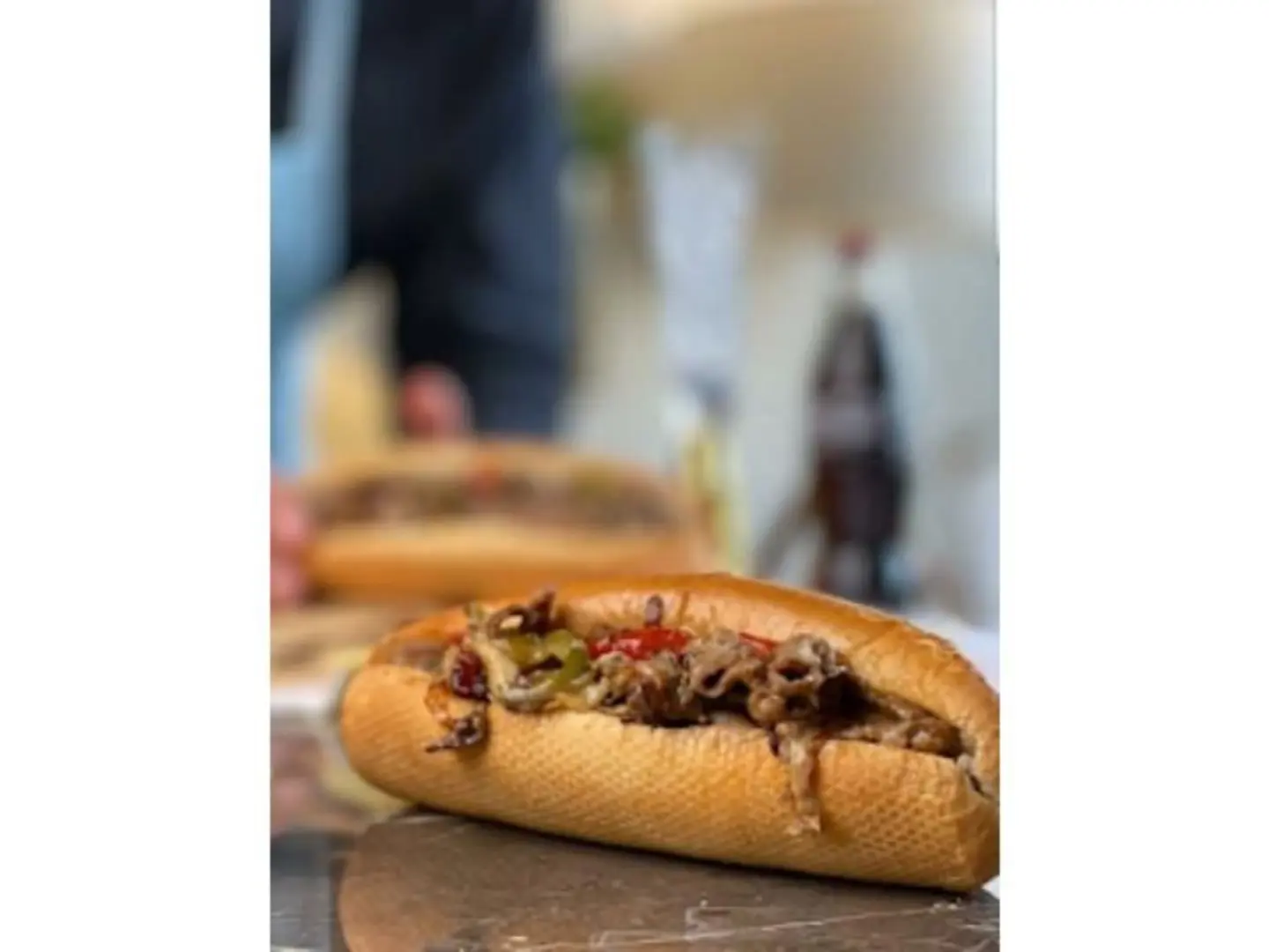 صامولي مقلقل لحم - عادي