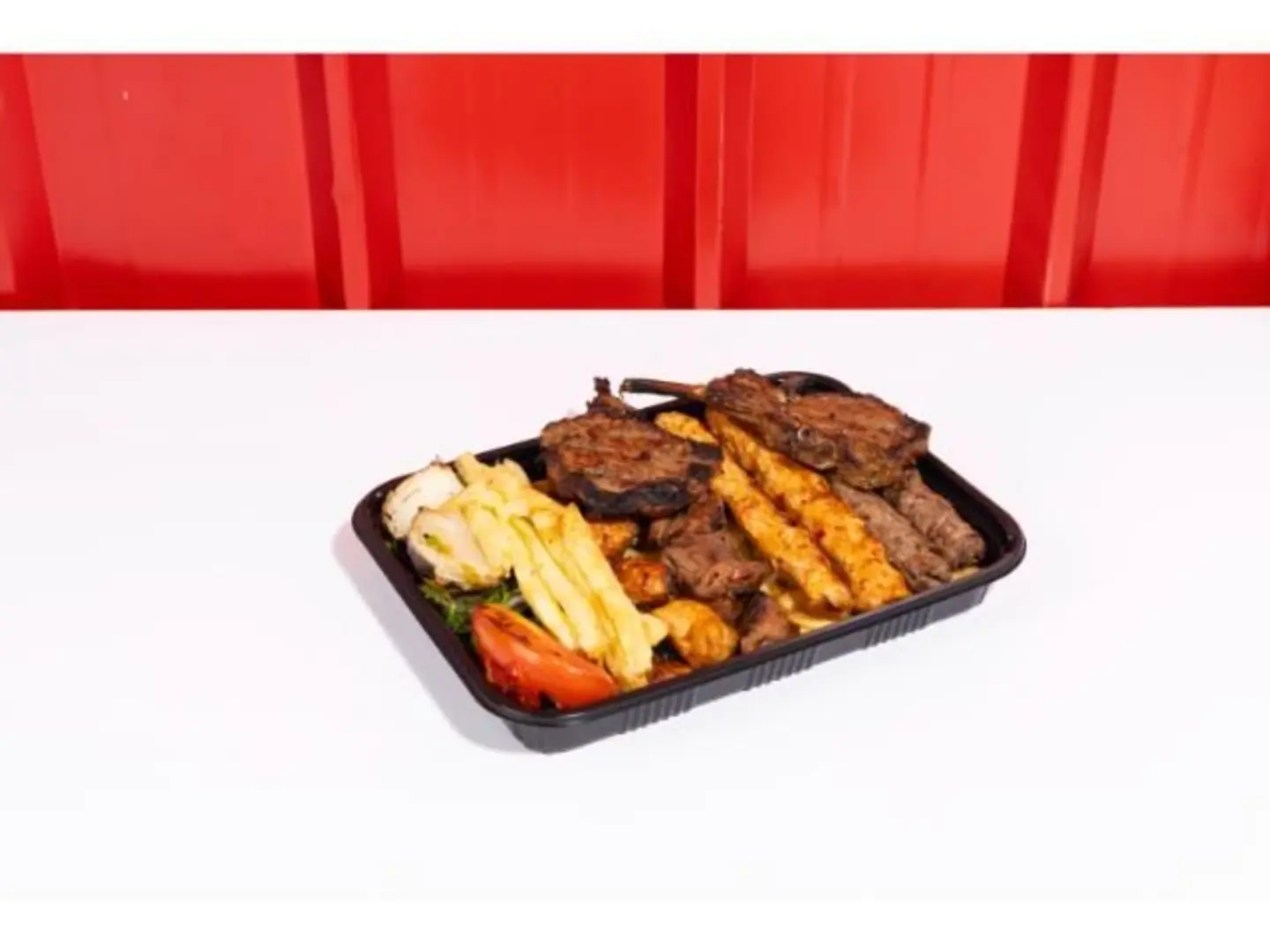 Al Lulu Mixed Grill - Small