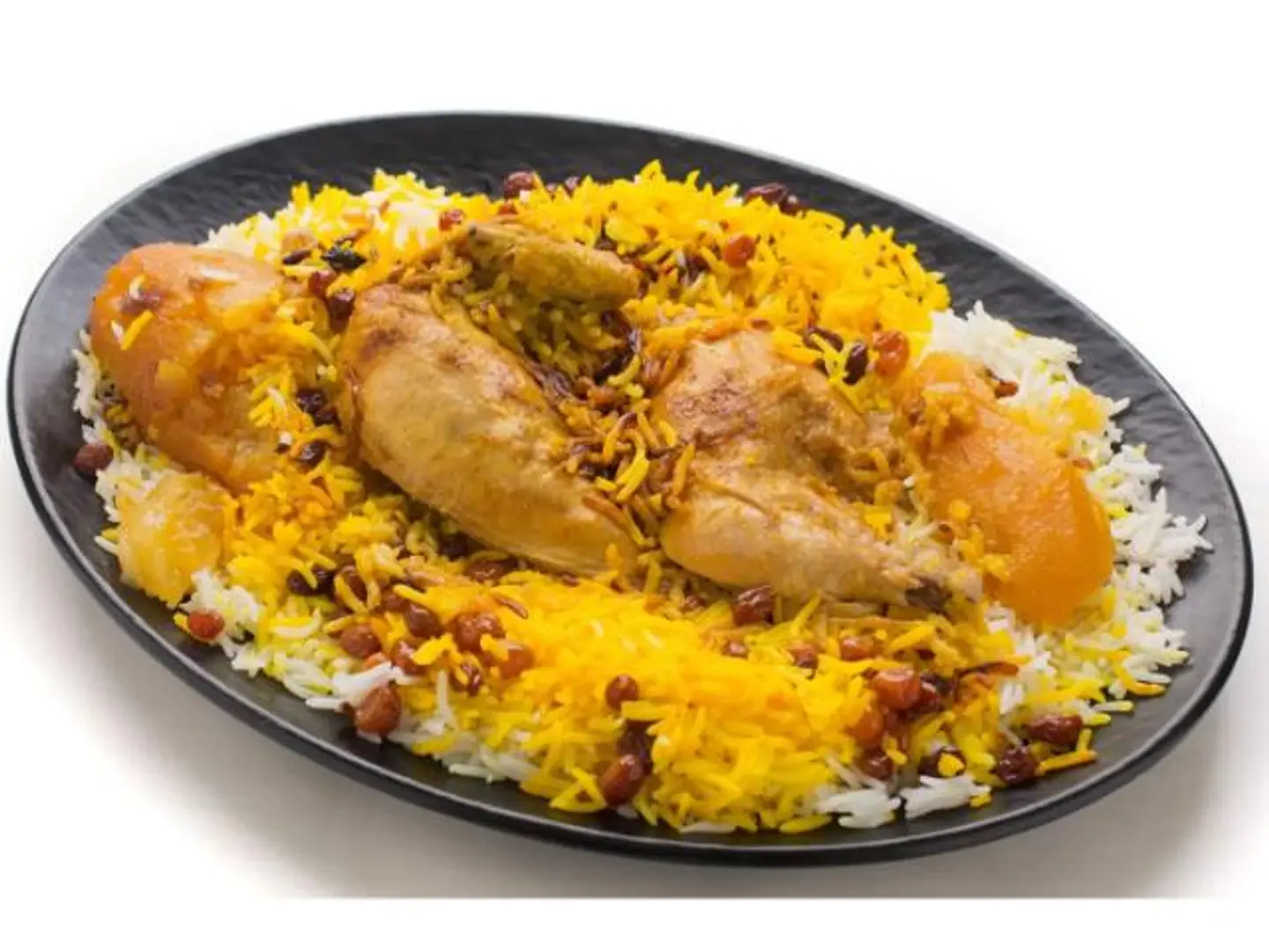 Zurbian Chicken - Half Chicken