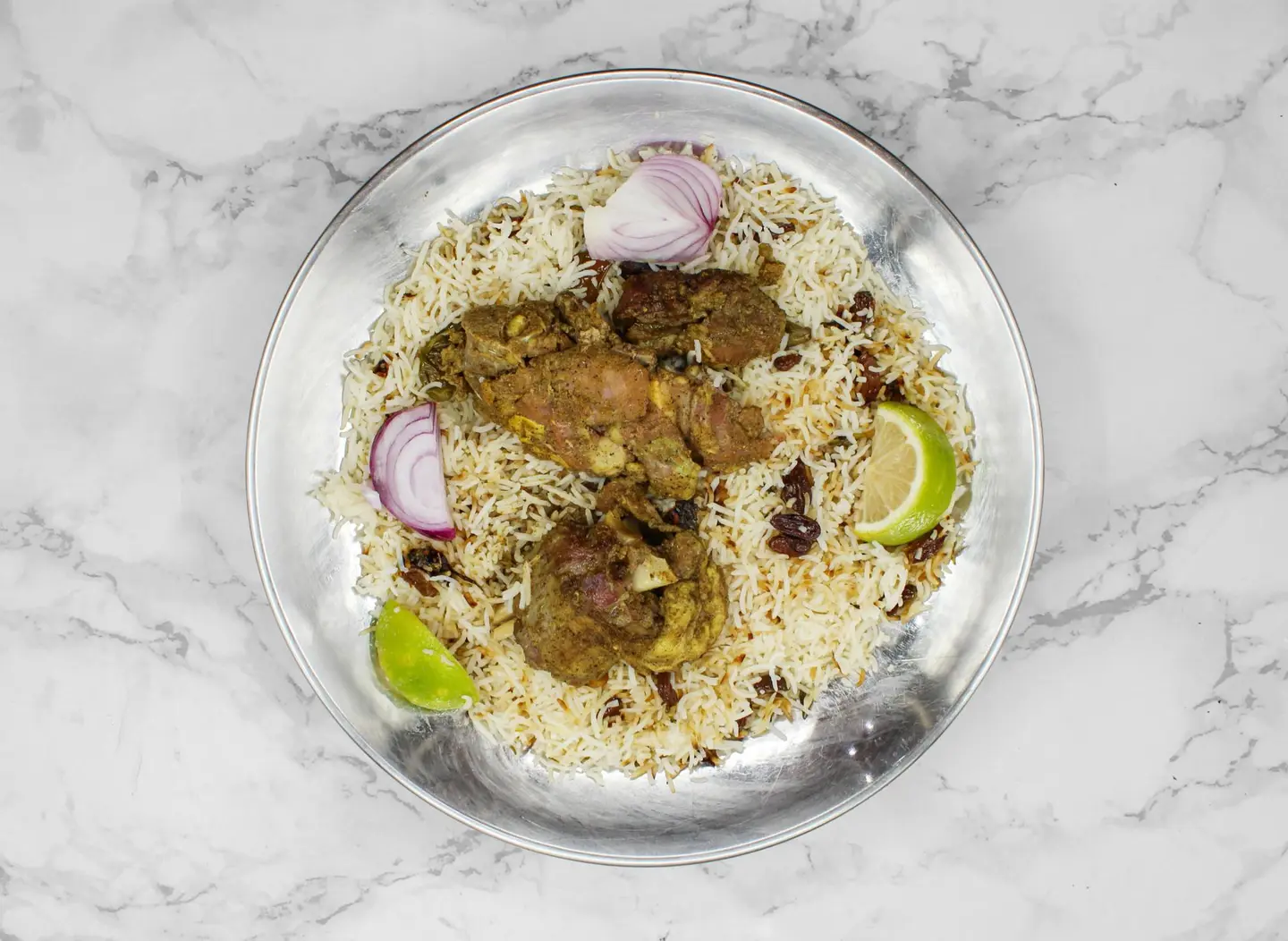 Haneeth Meat For One Person - Haneeth Meat With Rice