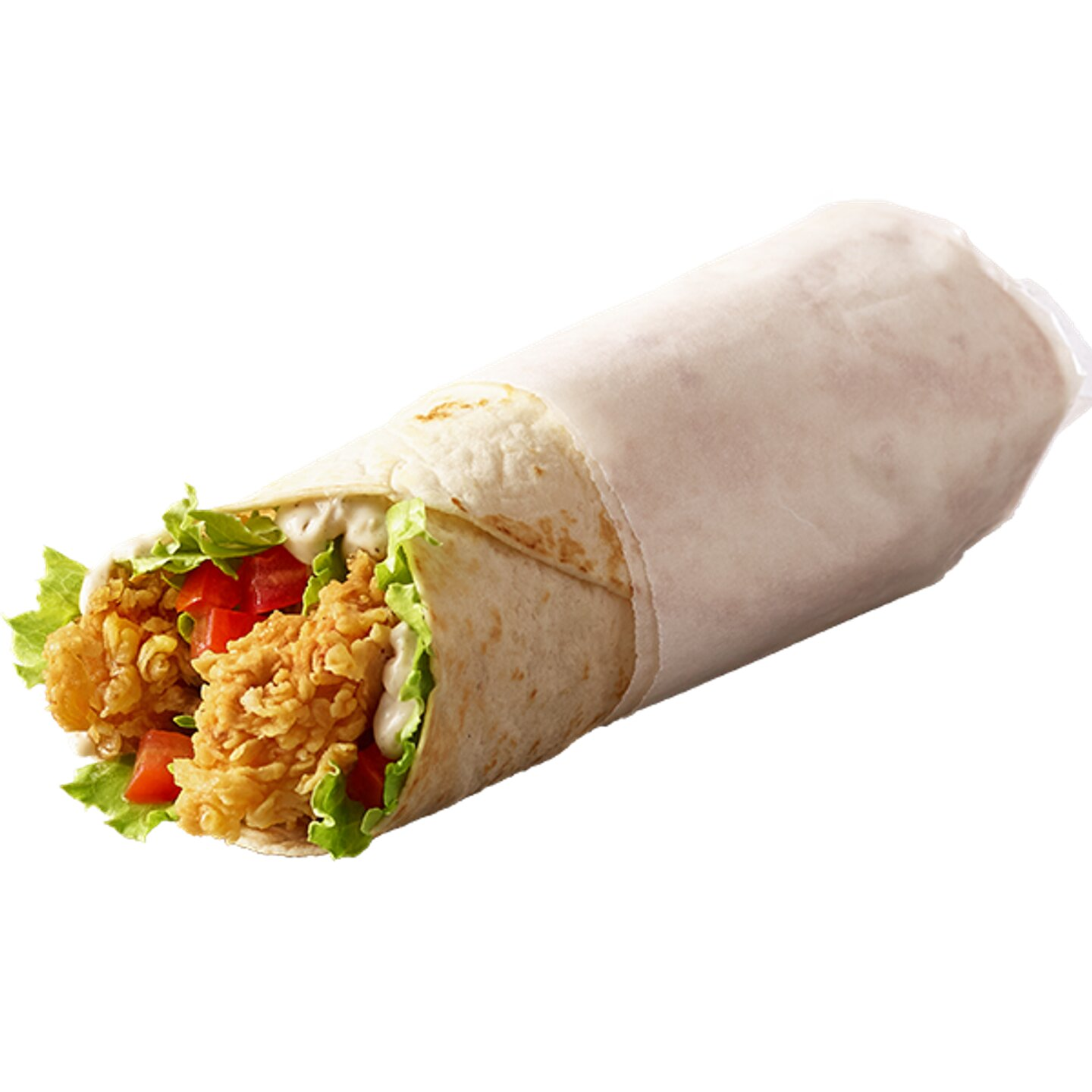 تويستر دجاج - صغير