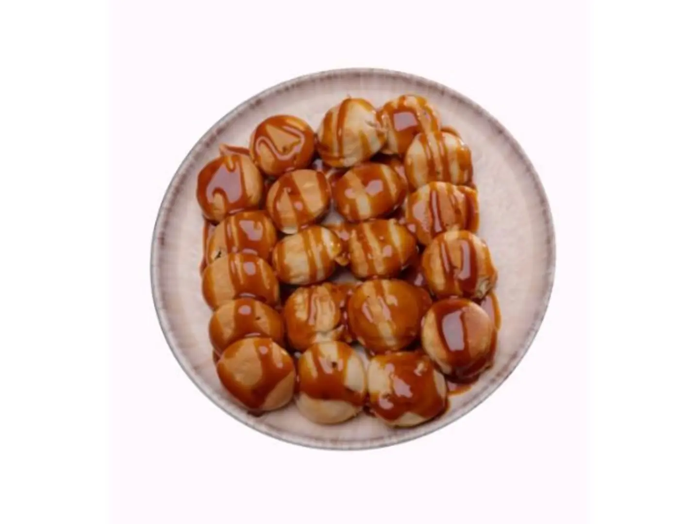 Belgian Chocolate Mini Pancake - Medium