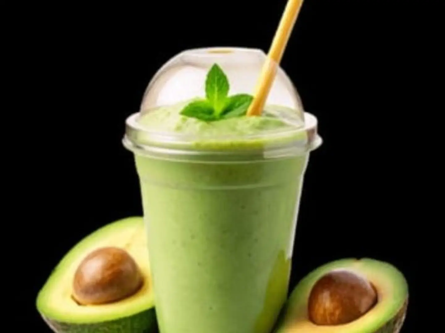 أفوكادو مانجو - كاسة وسط