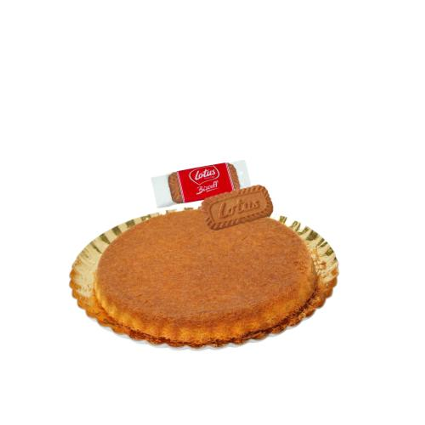 Kunafah With Lotus Filling - Small