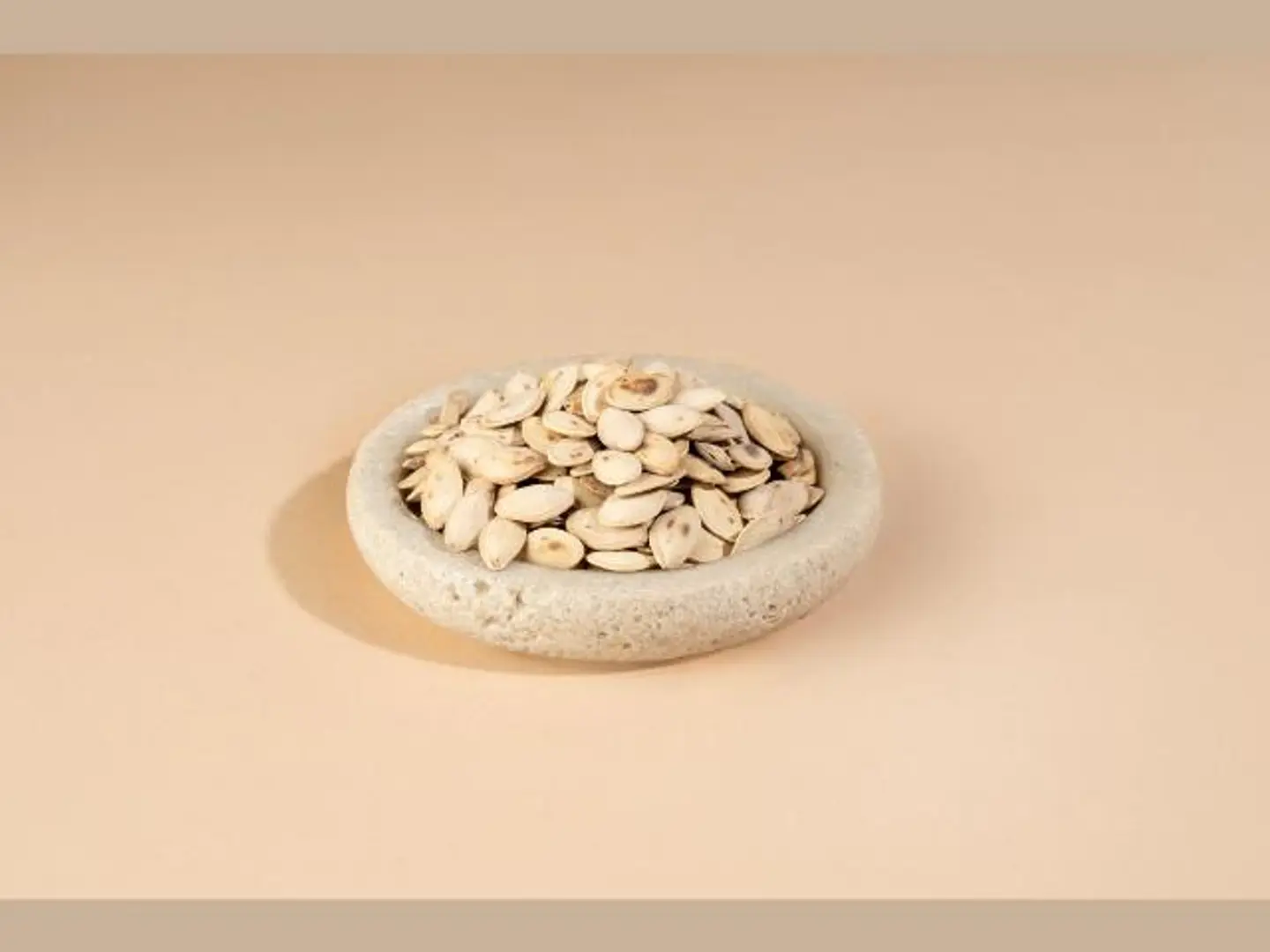 Roasted Pumpkin Seeds Mokamr - Quarter Kilo