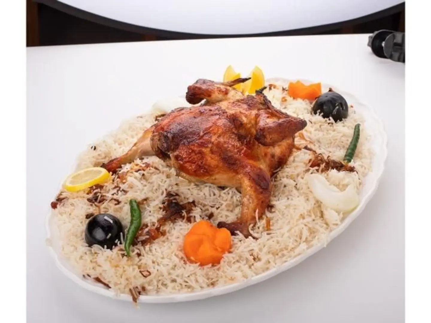 Grilled Chicken - Quarter Of A Chicken