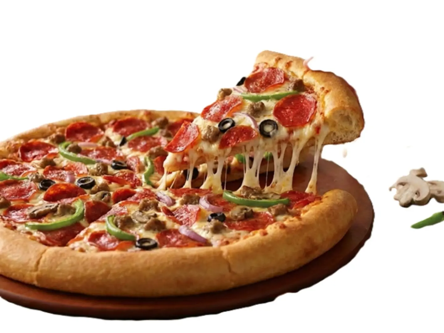 Supreme Pizza - Mini