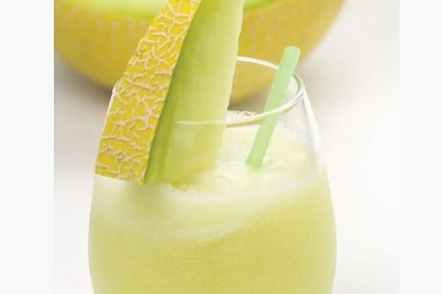 Melon With Milk Juice - Large