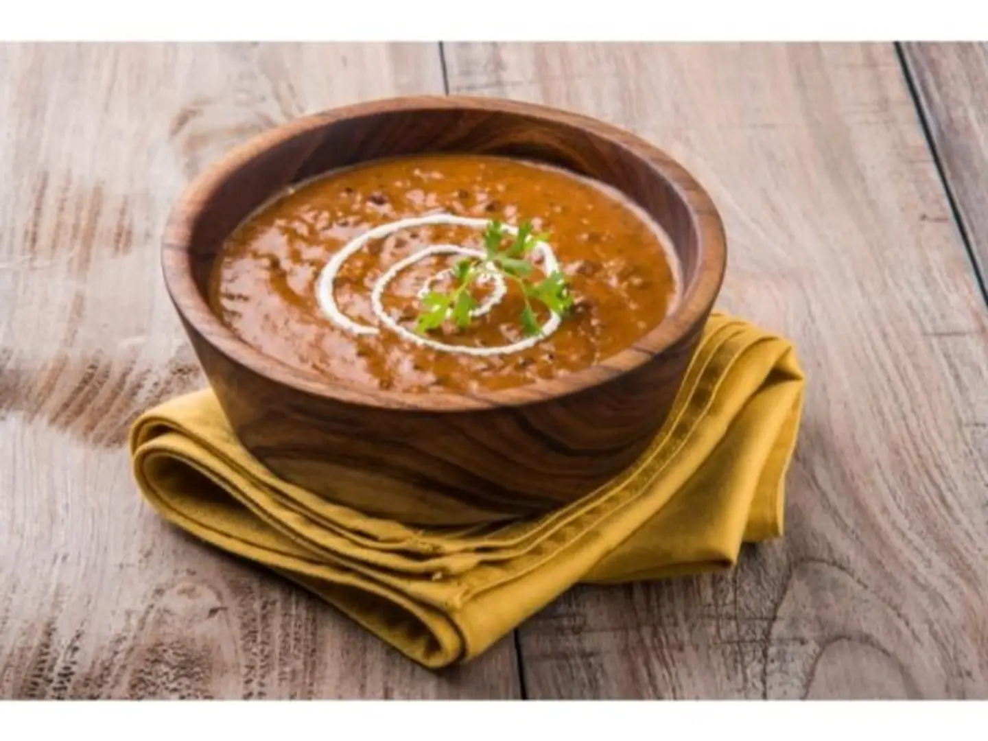 عدس تاوه - وسط