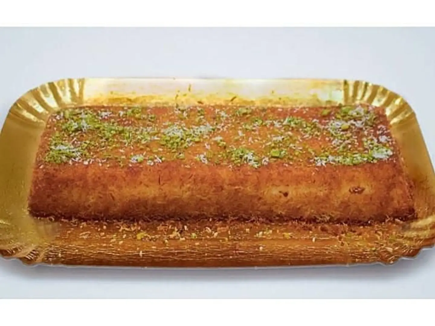 Rectangular Kunafa Cheese - Small