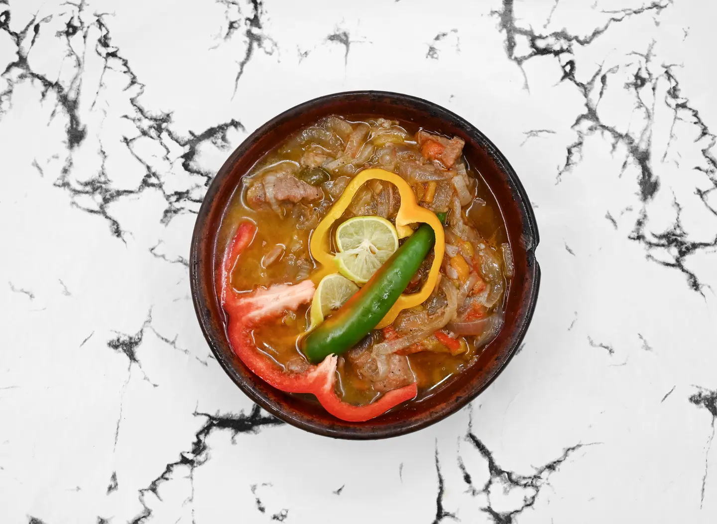 Lamb Kebab - Sandwich