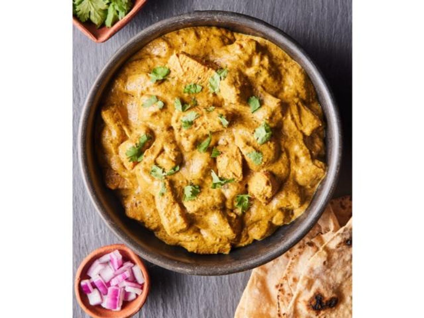 دجاج كورما - صغير