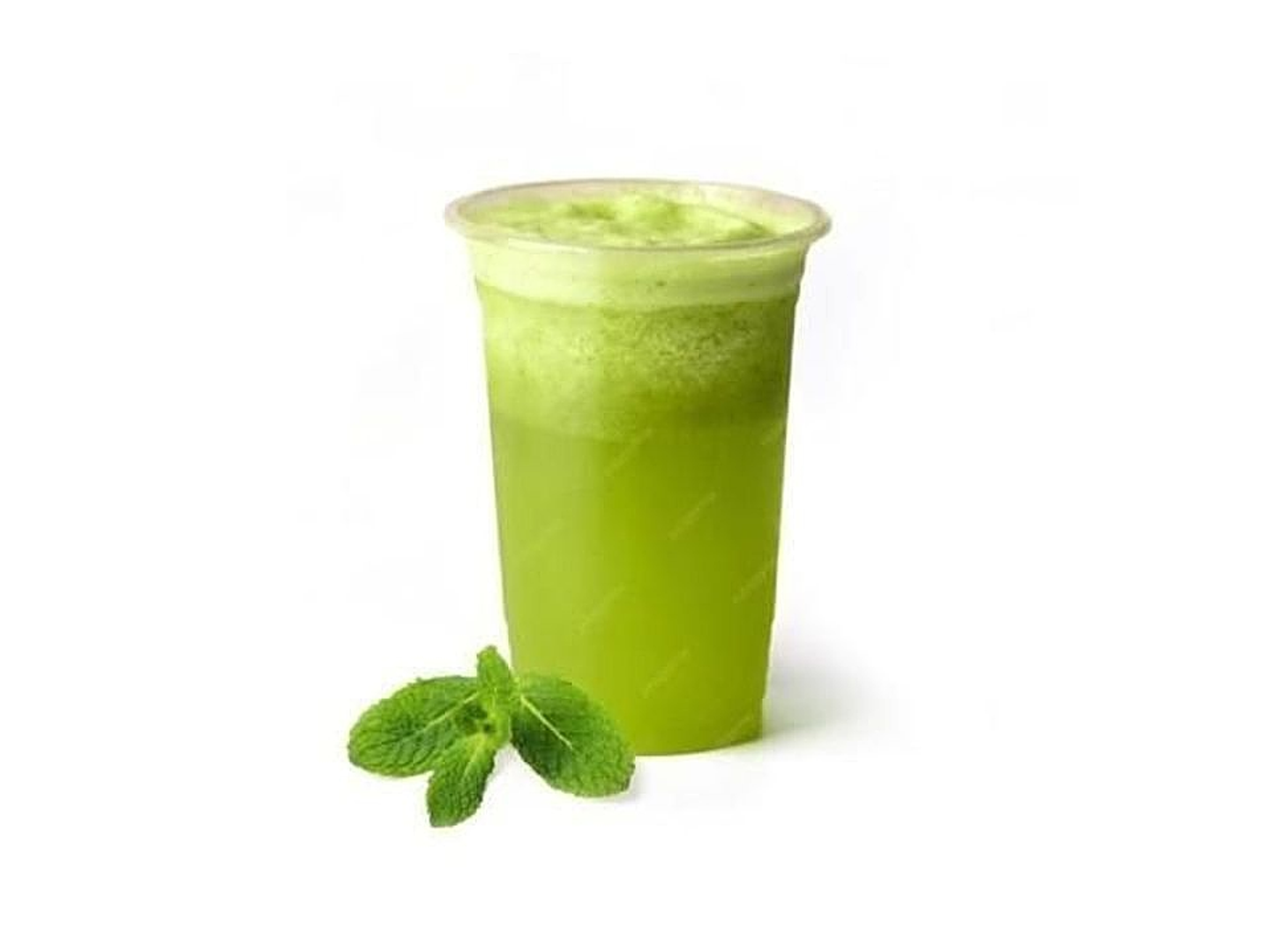 Lemon And Mint Juice - Gallon Juice 1 Liter