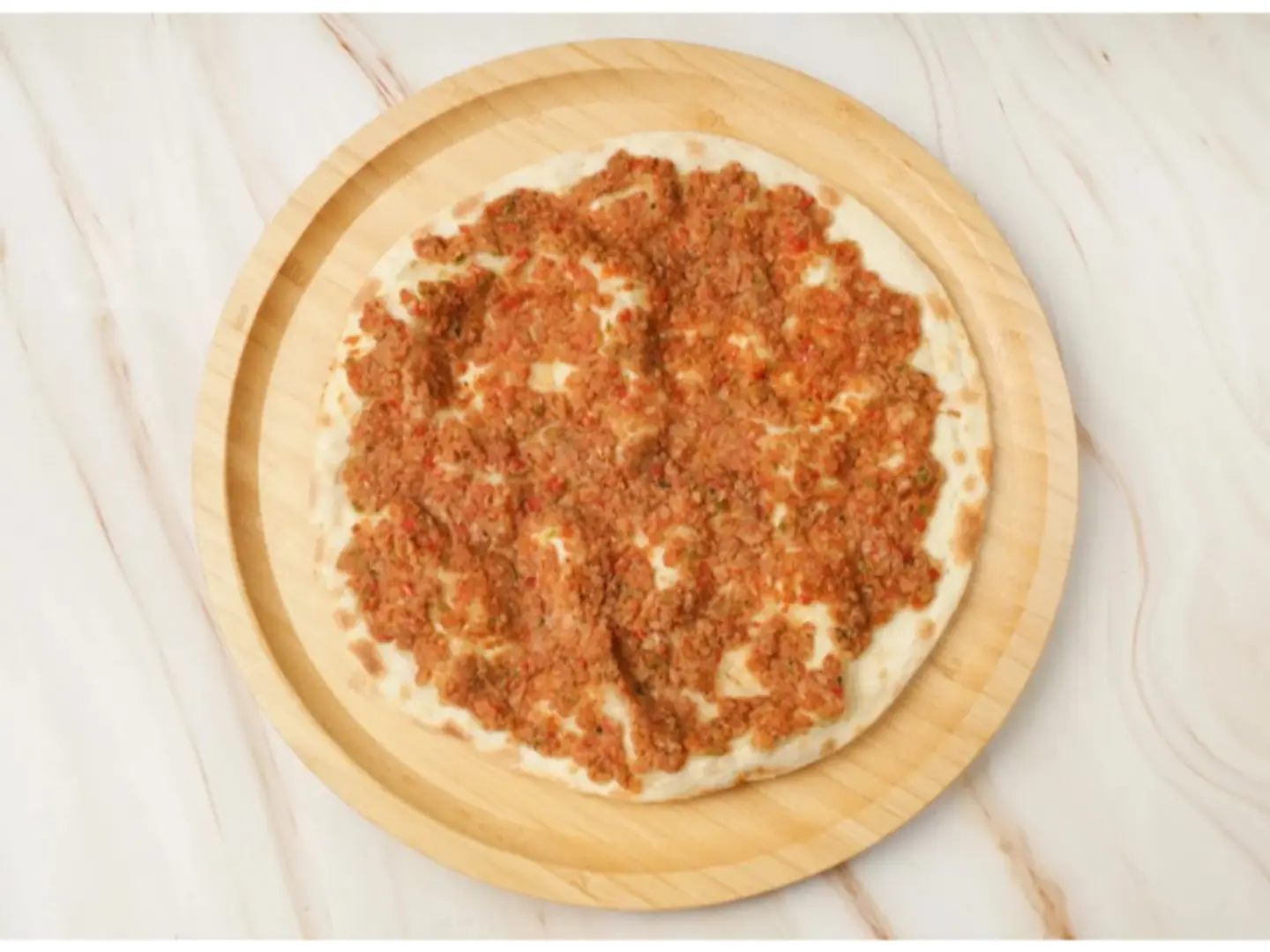 Safehah Chicken And Labneh - Medium