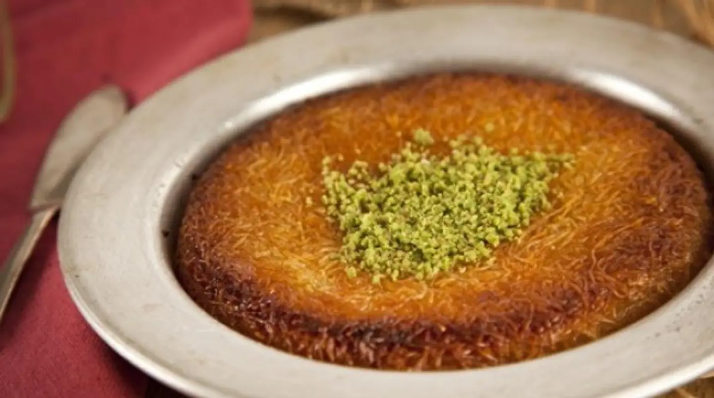 Mixed Kunafa - Small