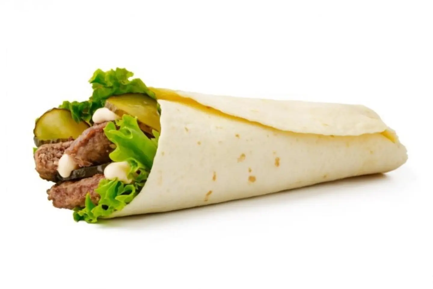 برجر تورتيلا - ساندوتش