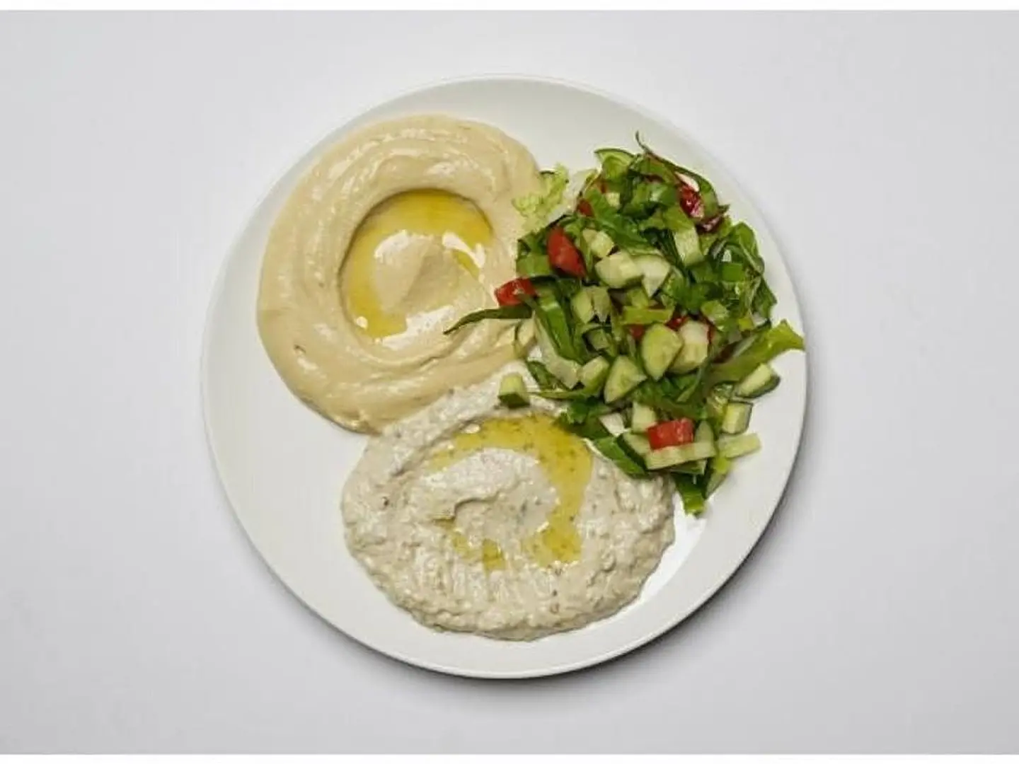 مقبلات مشكلة - صغير