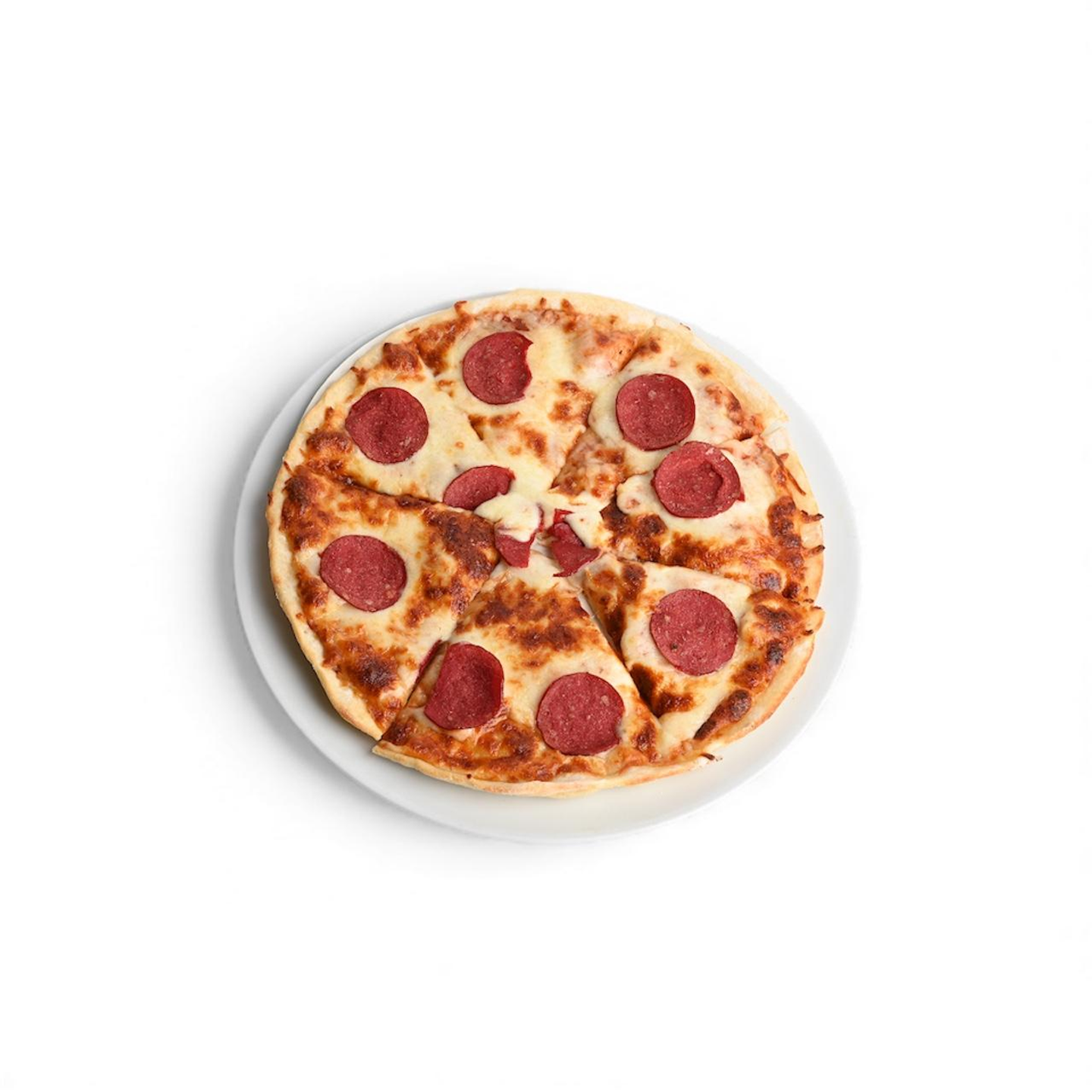 بيتزا بيبروني - صغير