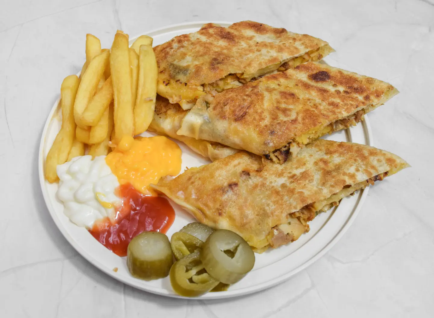 Jumbo Shawarma - Regular