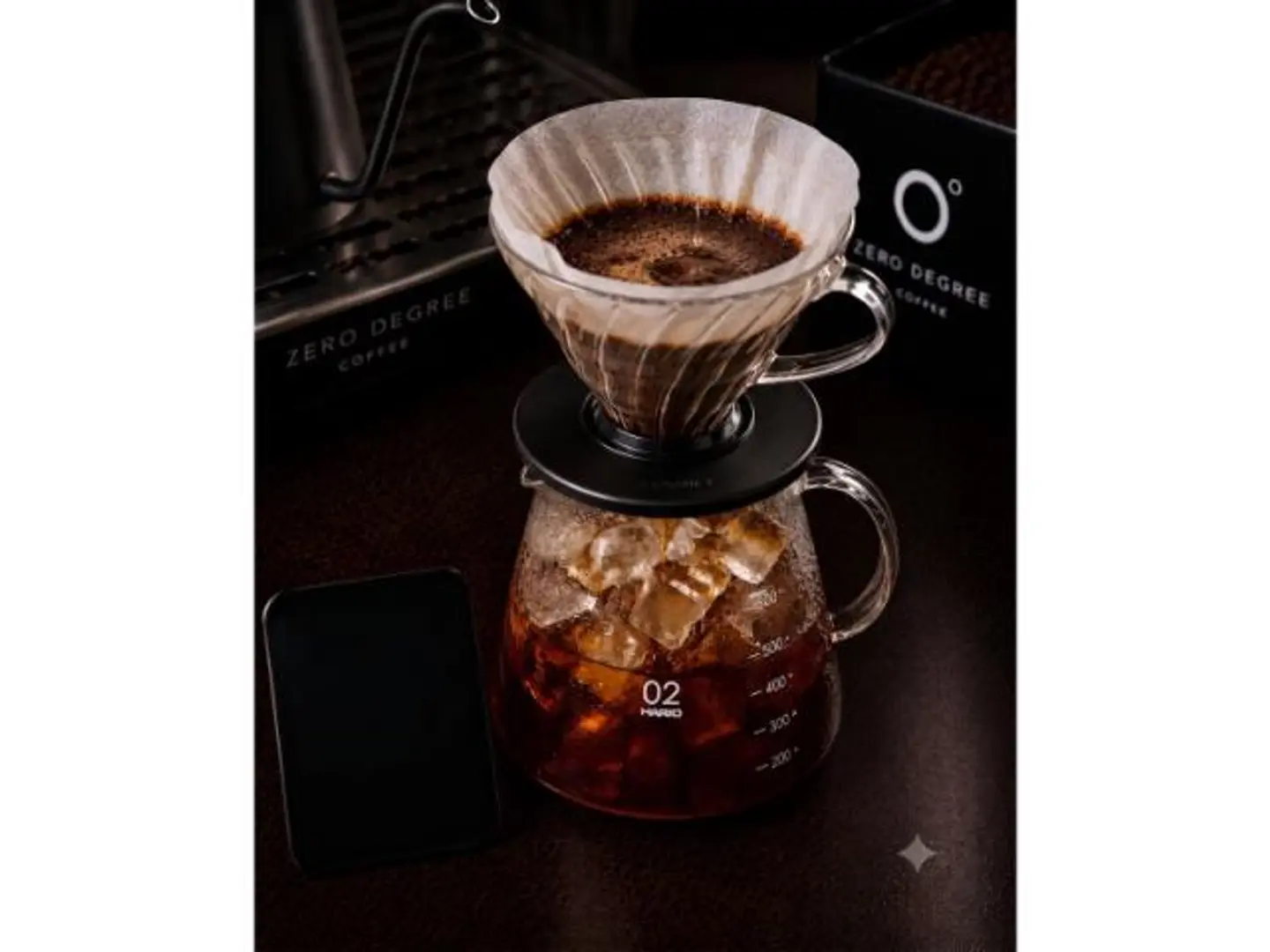 Cold V60 - Small