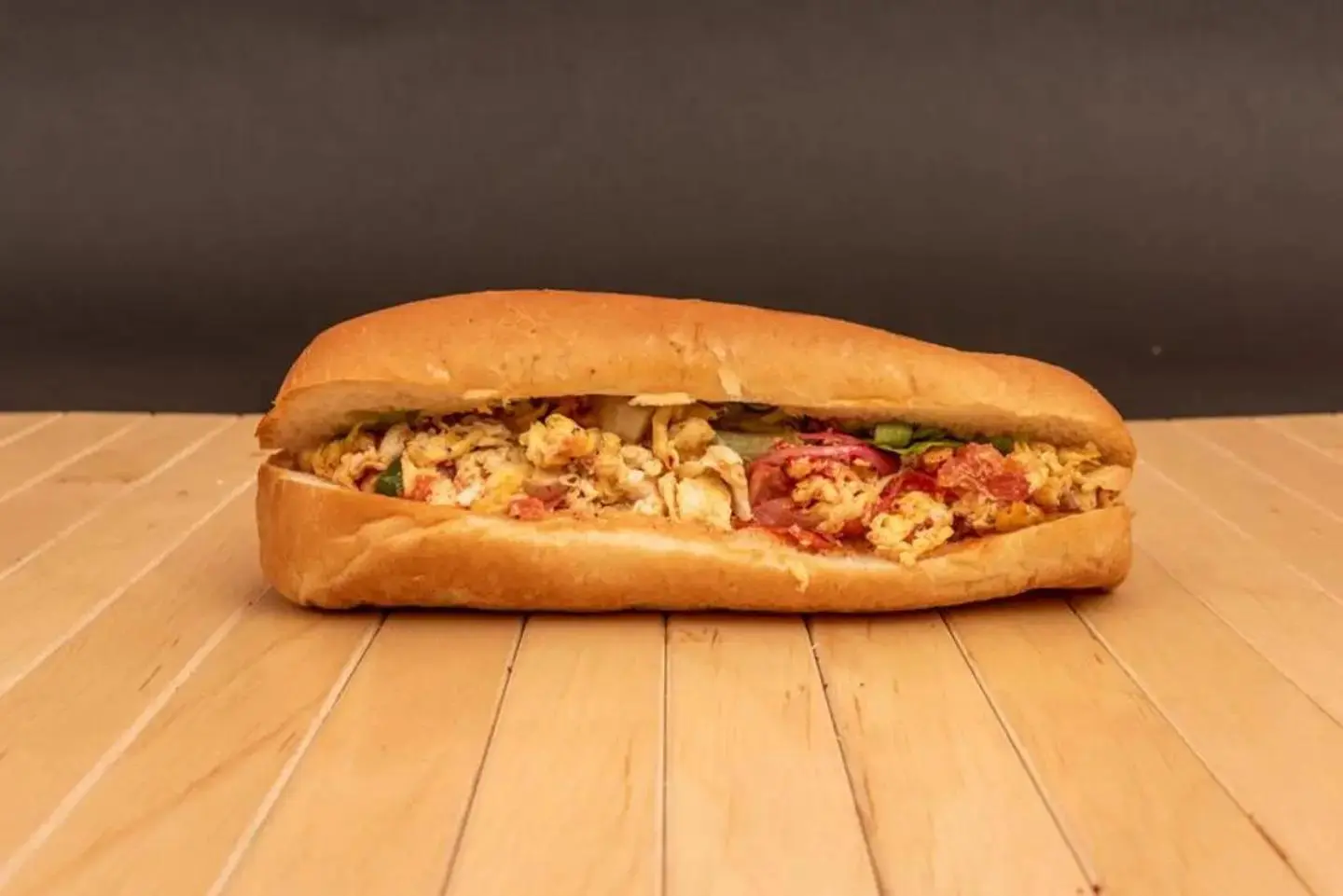 Majnoon With Cheese - Half