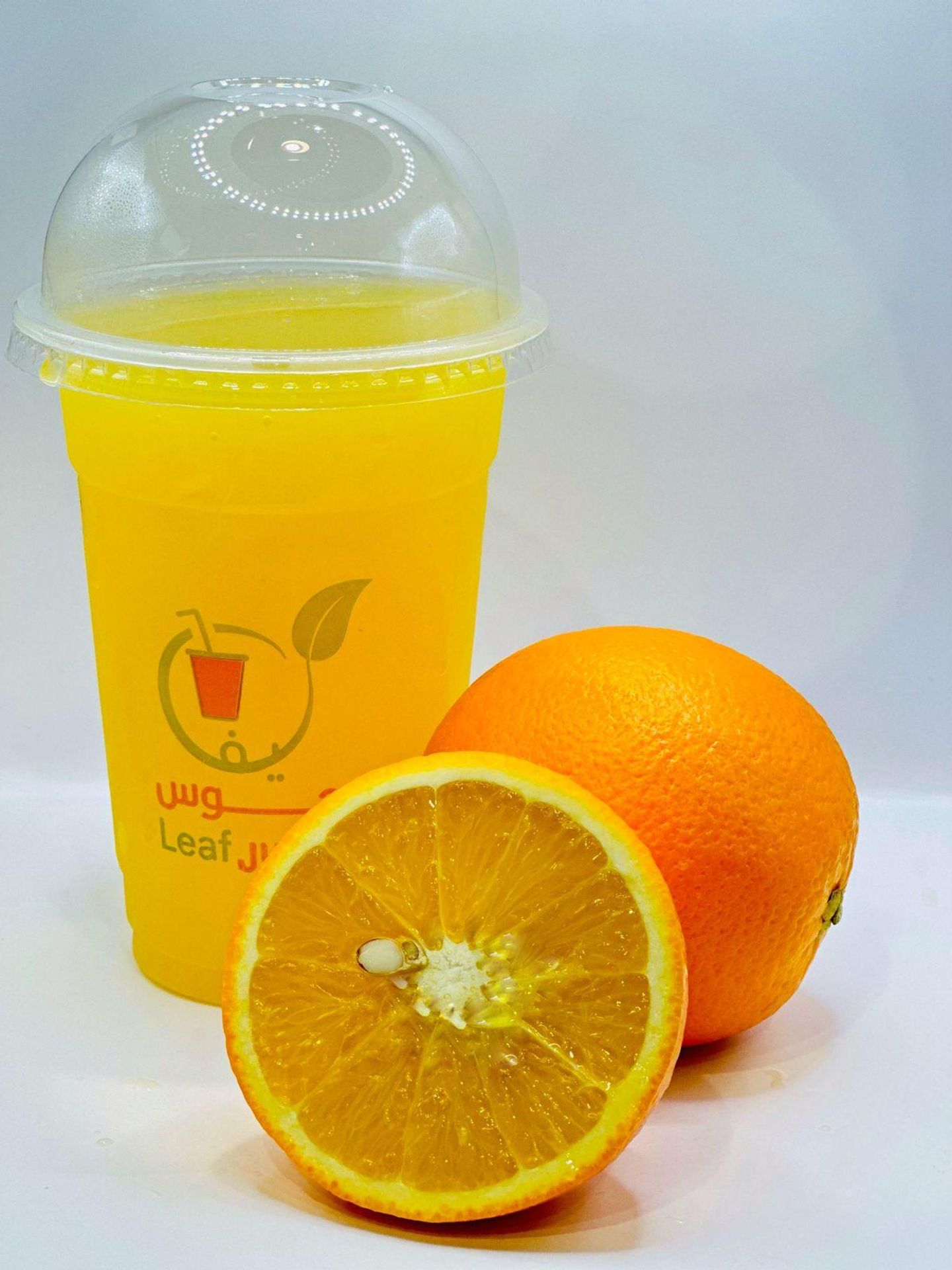 Orange Juices - Small