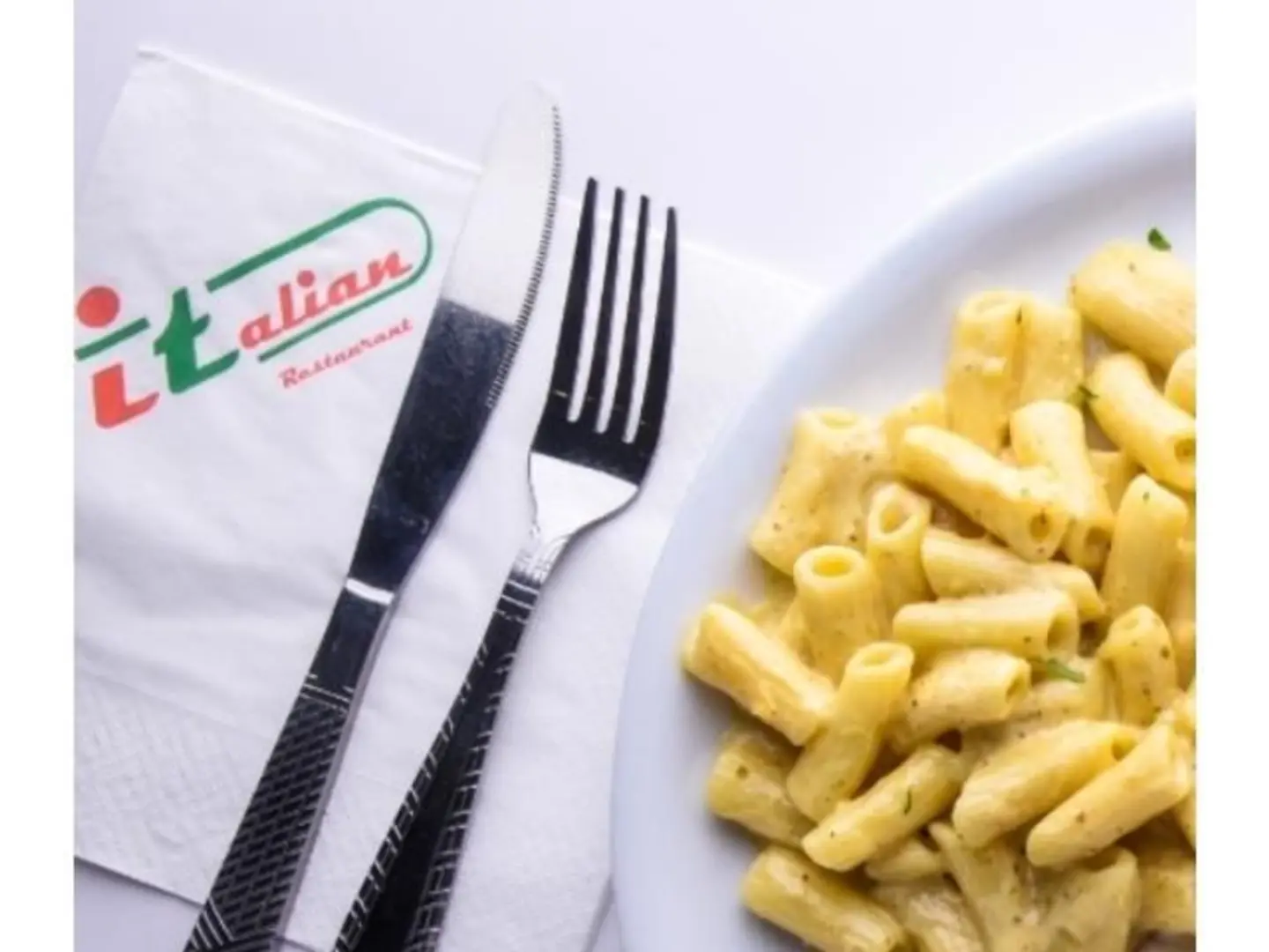 Penne Gorgonzola - Small